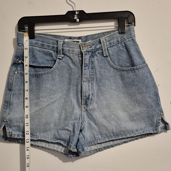 Xhilaration Denim Blue Jean Shorts - Picture 1 of 6